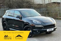 Porsche Cayenne 4.2 TD V8 S TiptronicS 4WD Euro 5 (s/s) 5dr