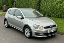 Volkswagen Golf 1.6 TDI BlueMotion Tech SE DSG Euro 5 (s/s) 5dr