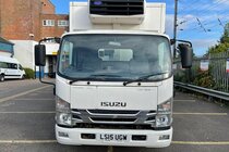 Isuzu N75 N75.190 L