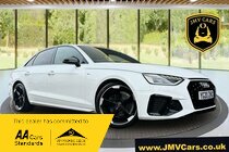 Audi A4 TFSI S LINE BLACK EDITION