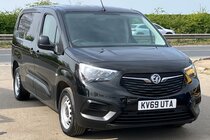 Vauxhall Combo VAUXHALL COMBO SPORTIVE LONG WHEELBASE WITH AIRCON AND TWIN SIDE DOORS. 6,995+VAT