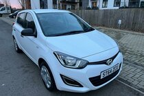 Hyundai I20 1.2 Classic Euro 5 5dr