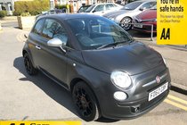 Fiat 500 STREET