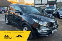 Kia Sportage CRDI 2