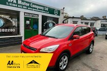 Ford Kuga 2.0 TDCi Zetec AWD Euro 5 5dr