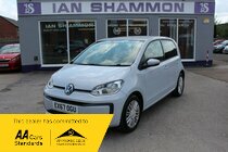 Volkswagen Up MOVE UP