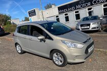 Ford B-Max ZETEC TDCI