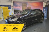 Porsche Cayenne PLATINUM EDITION D V6 TIPTRONIC