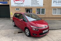 Citroen C4 Picasso GRAND E-HDI AIRDREAM VTR PLUS