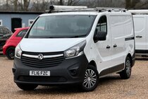 Vauxhall Vivaro 2900 L1H1 CDTI P/V ECOFLEX S/S