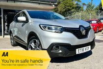 Renault Kadjar 1.5 dCi Dynamique S Nav SUV 5dr Diesel Euro 6 (s/s) (110 ps)