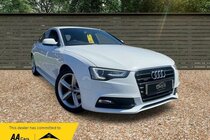 Audi A5 2.0 TDI S line Sportback quattro Euro 5 (s/s) 5dr