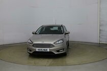 Ford Focus 1.6 Titanium Powershift Euro 6 5dr