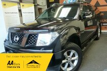 Nissan Navara DCI TEKNA 4X4 DCB