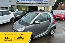 Smart ForTwo PASSION MHD