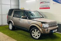 Land Rover Discovery 3.0 TD V6 XS SUV 5dr Diesel Auto 4WD Euro 4 (245 ps)