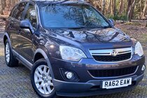 Vauxhall Antara EXCLUSIV CDTI S/S