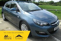 Vauxhall Astra EXCITE CDTI