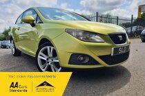 SEAT Ibiza SPORT
