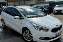 Kia Ceed 1.4 VR7 Sportswagon Euro 5 5dr
