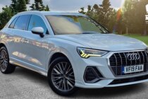 Audi Q3 TFSI S LINE