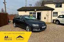 Volkswagen Passat HIGHLINE TDI BLUEMOTION TECHNOLOGY DSG