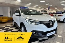 Renault Kadjar DYNAMIQUE NAV DCI DIESEL MANUAL 74000 MILES