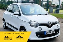 Renault Twingo DYNAMIQUE SCE S/S
