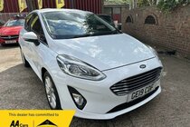 Ford Fiesta 1.0T EcoBoost Titanium Euro 6 (s/s) 5dr