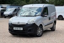 Vauxhall Combo L1H1 2000 CDTI ECOFLEX S/S