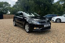Volkswagen Polo 1.2 TSI BlueMotion Tech Match Edition Euro 6 (s/s) 5dr