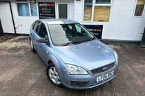 Ford Focus 1.6 Sport 5dr