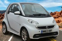 Smart ForTwo 1.0 MHD Passion SoftTouch Euro 5 (s/s) 2dr