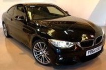 BMW 4 SERIES 420d XDRIVE M SPORT