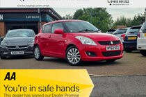 Suzuki Swift SZ4