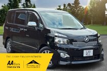 Toyota Voxy X 2.0L PETROL AUTO 8 SEATS 5 DR