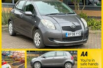 Toyota Yaris 1.3 VVT-i TR 5dr