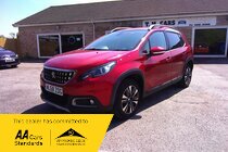 Peugeot 2008 ALLURE