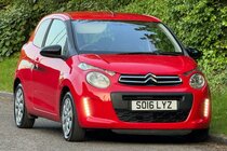 Citroen C1 1.0 VTi Feel Euro 6 3dr