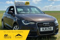 Audi A1 1.4 TFSI Sport S Tronic Euro 5 (s/s) 3dr