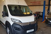 Citroen Relay 35 HEAVY L4H3 ENTERPRISE BLUEHDI S/S