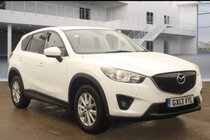 Mazda CX-5 SE-L NAV