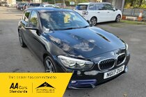 BMW 1 SERIES 118i SPORT