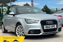 Audi A1 1.6 TDI Sport Sportback Euro 5 (s/s) 5dr