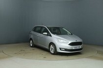 Ford Grand C-Max 1.5 TDCi Zetec Powershift Euro 6 (s/s) 5dr