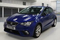 SEAT Ibiza 1.0 TSI FR Euro 6 (s/s) 5dr