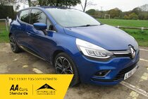 Renault Clio DYNAMIQUE S NAV TCE