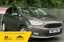 Ford C-Max 1.5 TDCi Zetec Euro 6 (s/s) 5dr