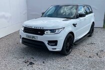 Land Rover Range Rover Sport 3.0 SD V6 Autobiography Dynamic Auto 4WD Euro 5 (s/s) 5dr