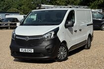 Vauxhall Vivaro 2900 L1H1 CDTI P/V ECOFLEX S/S